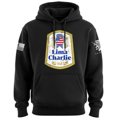 Lima Charlie Beer Hoodie