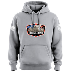 Lock & Load Delaware Hoodie