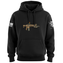 M7 Bird Hoodie