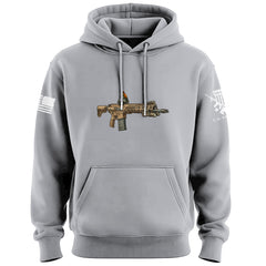 M7 Bird Hoodie