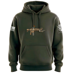 M7 Bird Hoodie