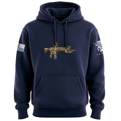 M7 Bird Hoodie
