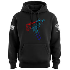 MAC-10 Made In The USA Hoodie