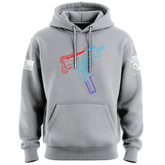 MAC-10 Made In The USA Hoodie