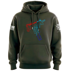 MAC-10 Made In The USA Hoodie