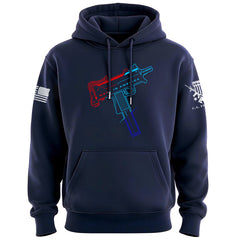 MAC-10 Made In The USA Hoodie