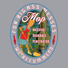 MOP - For Big A** Messes Hoodie