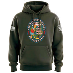 MOP - For Big A** Messes Hoodie