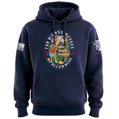 MOP - For Big A** Messes Hoodie