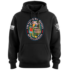 MOP - For Extra Big Messes Hoodie
