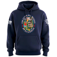 MOP - For Extra Big Messes Hoodie
