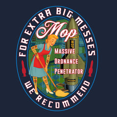 MOP - For Extra Big Messes Hoodie
