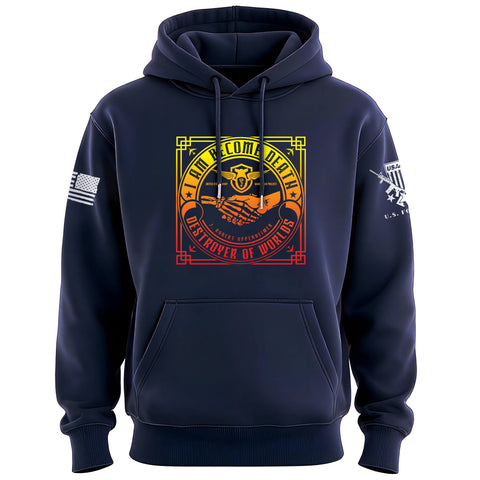 Manhattan Project Hoodie