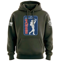 Multiple Tours Hoodie