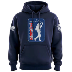 Multiple Tours Hoodie