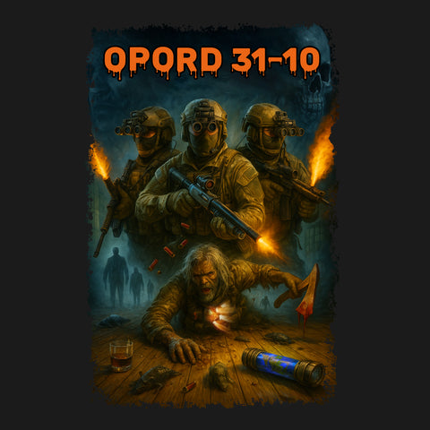 Night of the Operators Hoodie