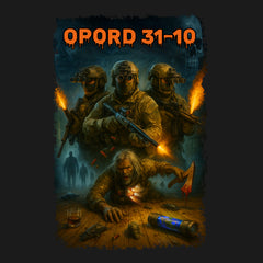 Night of the Operators Hoodie
