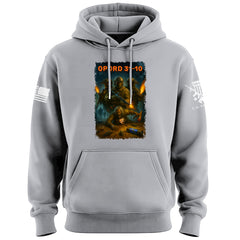 Night of the Operators Hoodie