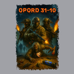 Night of the Operators Hoodie