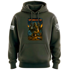 Night of the Operators Hoodie