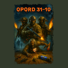 Night of the Operators Hoodie