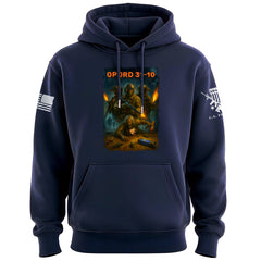Night of the Operators Hoodie