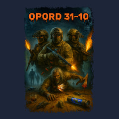 Night of the Operators Hoodie