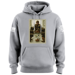 Norman Rockwell Thanksgiving Hoodie