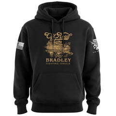 Off Roadin' Bradley Vehicle Graphic Hoodie