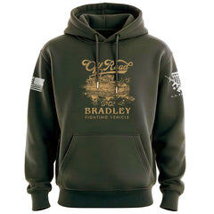 Off Roadin' Bradley Vehicle Graphic Hoodie