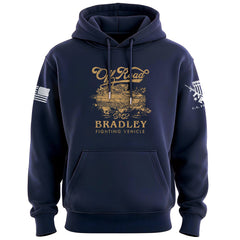 Off Roadin' Bradley Vehicle Graphic Hoodie