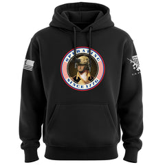 Operating Since 1776 GW Patriotic Colors Hoodie