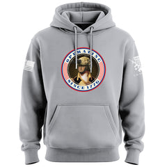 Operating Since 1776 GW Patriotic Colors Hoodie