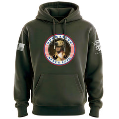 Operating Since 1776 GW Patriotic Colors Hoodie