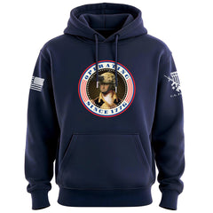 Operating Since 1776 GW Patriotic Colors Hoodie
