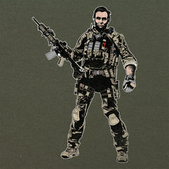Operator Abe Hoodie