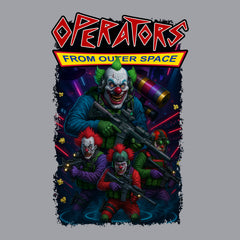 Operator Clowns Hoodie