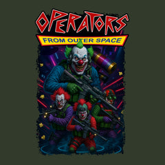 Operator Clowns Hoodie