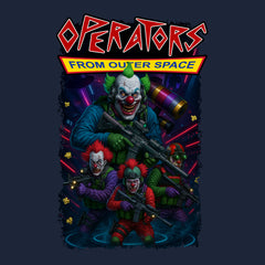 Operator Clowns Hoodie