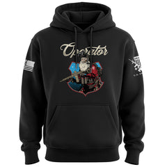 Operator Santa Hoodie