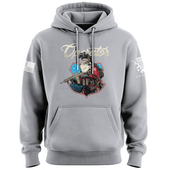 Operator Santa Hoodie