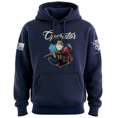 Operator Santa Hoodie