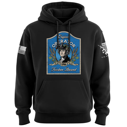 Original Operator IPA Hoodie