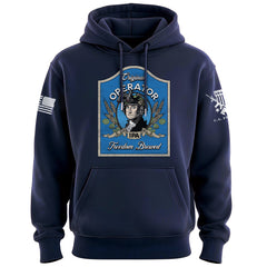 Original Operator IPA Hoodie
