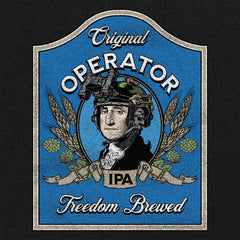 Original Operator IPA Hoodie