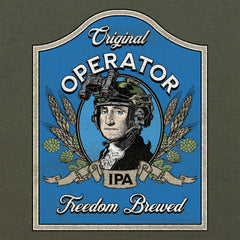 Original Operator IPA Hoodie