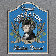 Original Operator IPA Hoodie