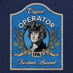 Original Operator IPA Hoodie