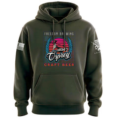Osprey Ale 80s Hoodie