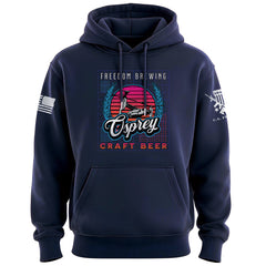 Osprey Ale 80s Hoodie